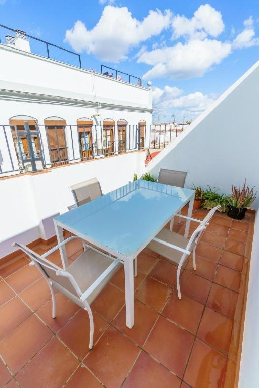 Rentalsevilla Guadalete I エクステリア 写真