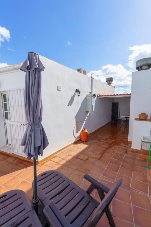 Rentalsevilla Guadalete I エクステリア 写真