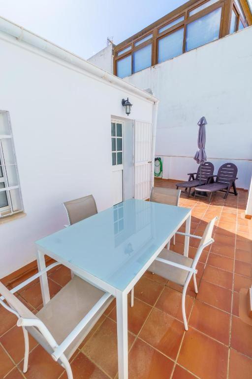 Rentalsevilla Guadalete I エクステリア 写真