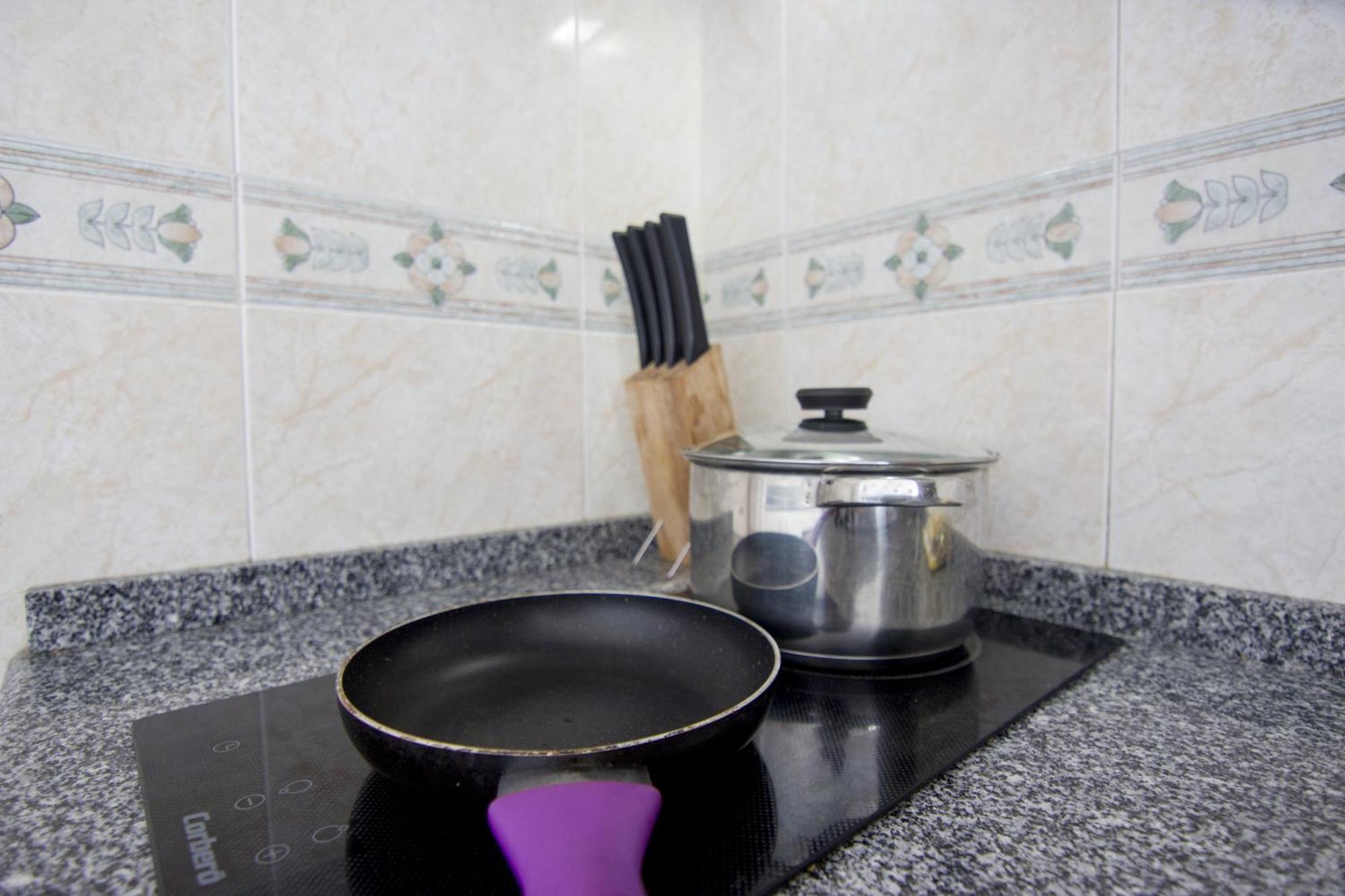 Rentalsevilla Guadalete I エクステリア 写真