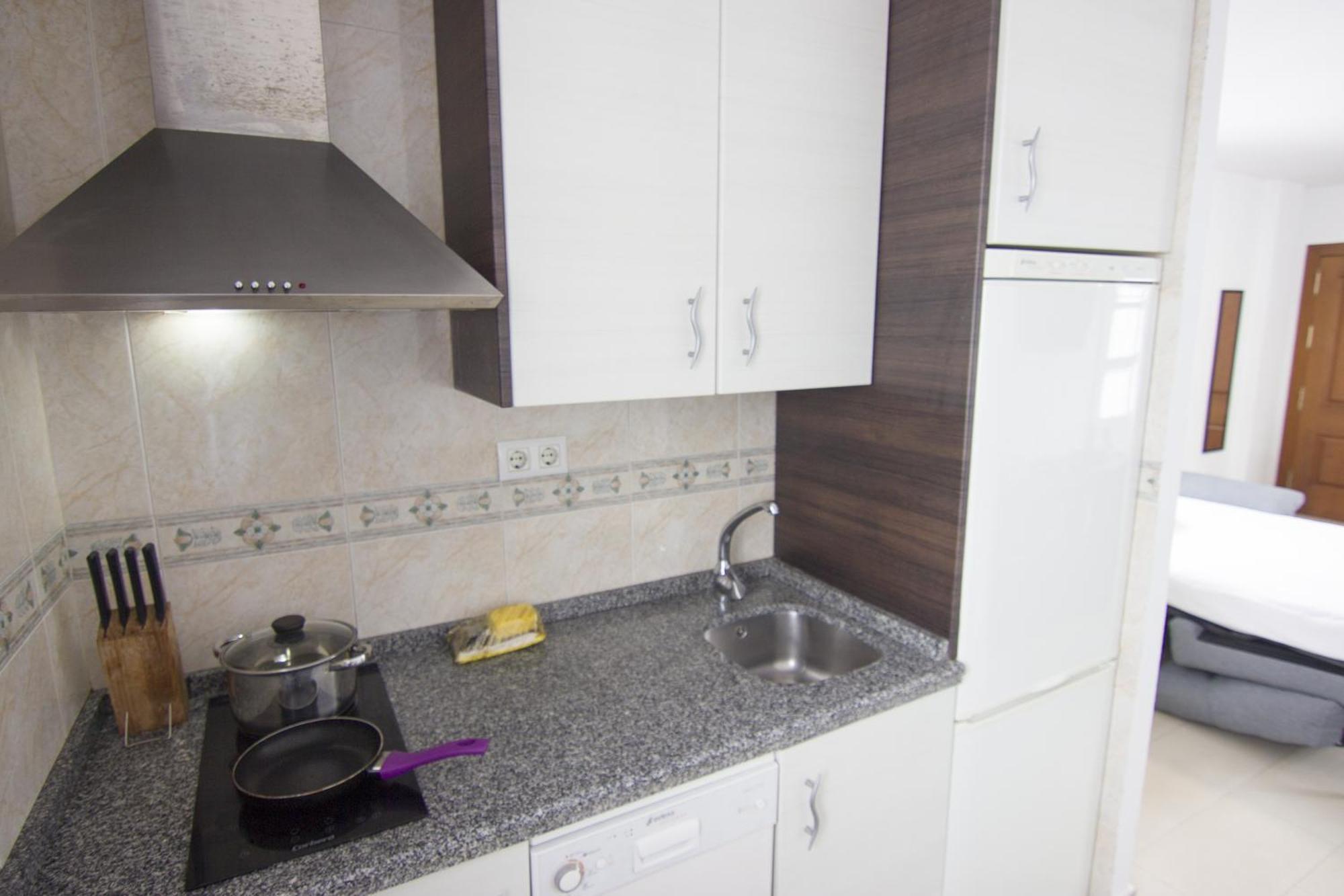 Rentalsevilla Guadalete I エクステリア 写真