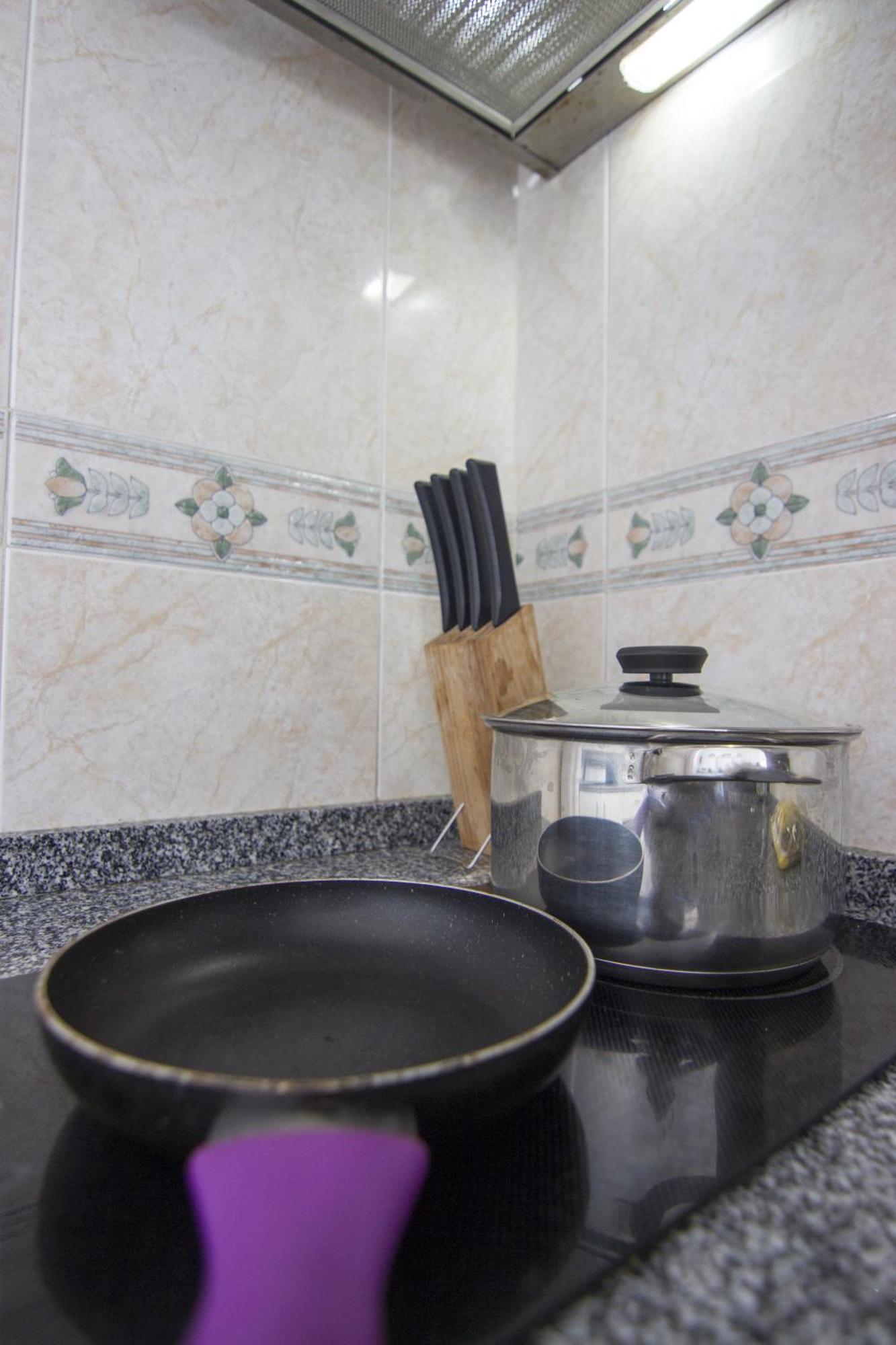 Rentalsevilla Guadalete I エクステリア 写真