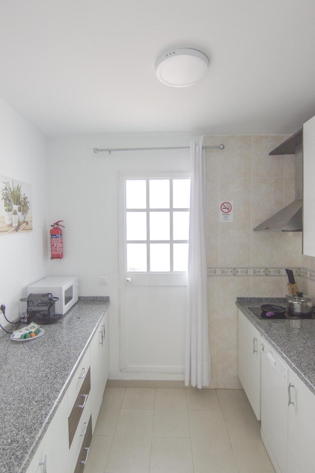 Rentalsevilla Guadalete I エクステリア 写真